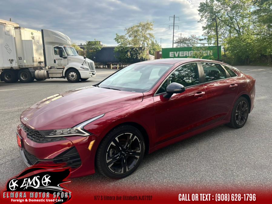 Used 2022 Kia K5 in Elizabeth, New Jersey | Elmora Motor Sports. Elizabeth, New Jersey