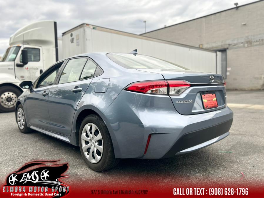 2021 Toyota Corolla LE CVT (Natl), available for sale in Elizabeth, New Jersey | Elmora Motor Sports. Elizabeth, New Jersey 2021 Toyota Corolla LE CVT (Natl), available for sale in Elizabeth, New Jersey | Elmora Motor Sports. Elizabeth, New Jersey