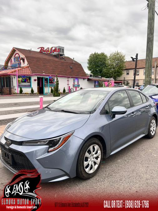 2021 Toyota Corolla LE CVT (Natl), available for sale in Elizabeth, New Jersey | Elmora Motor Sports. Elizabeth, New Jersey 2021 Toyota Corolla LE CVT (Natl), available for sale in Elizabeth, New Jersey | Elmora Motor Sports. Elizabeth, New Jersey