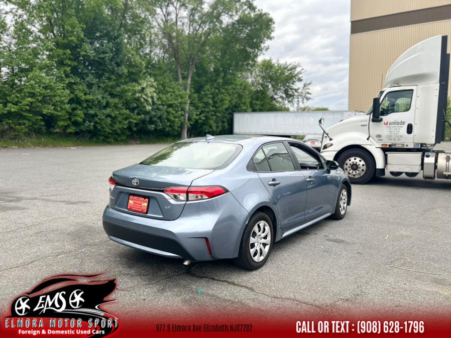 2021 Toyota Corolla LE CVT (Natl), available for sale in Elizabeth, New Jersey | Elmora Motor Sports. Elizabeth, New Jersey 2021 Toyota Corolla LE CVT (Natl), available for sale in Elizabeth, New Jersey | Elmora Motor Sports. Elizabeth, New Jersey