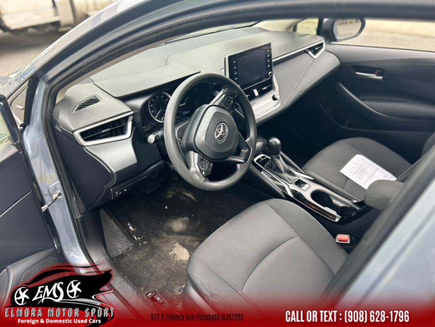 2021 Toyota Corolla LE CVT (Natl), available for sale in Elizabeth, New Jersey | Elmora Motor Sports. Elizabeth, New Jersey 2021 Toyota Corolla LE CVT (Natl), available for sale in Elizabeth, New Jersey | Elmora Motor Sports. Elizabeth, New Jersey