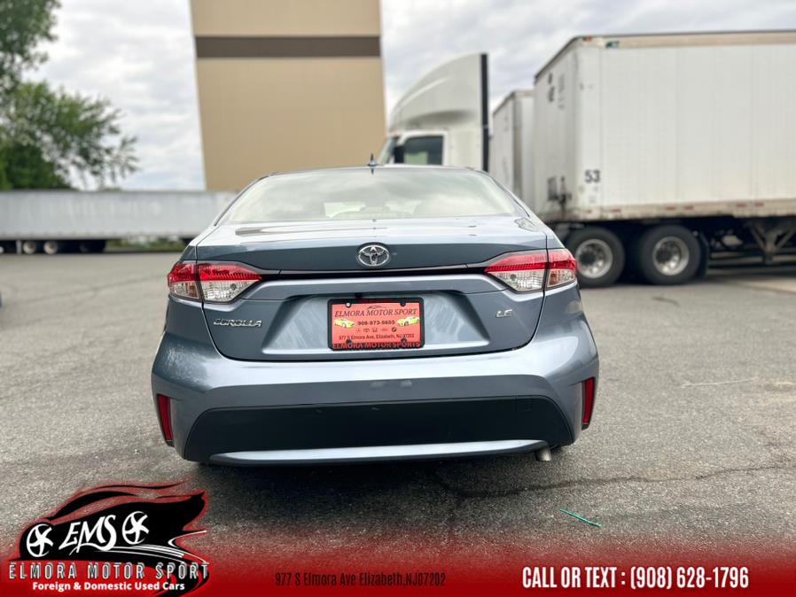 2021 Toyota Corolla LE CVT (Natl), available for sale in Elizabeth, New Jersey | Elmora Motor Sports. Elizabeth, New Jersey 2021 Toyota Corolla LE CVT (Natl), available for sale in Elizabeth, New Jersey | Elmora Motor Sports. Elizabeth, New Jersey