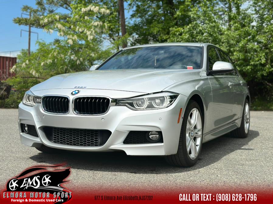 Used 2018 BMW 3 Series in Elizabeth, New Jersey | Elmora Motor Sports. Elizabeth, New Jersey