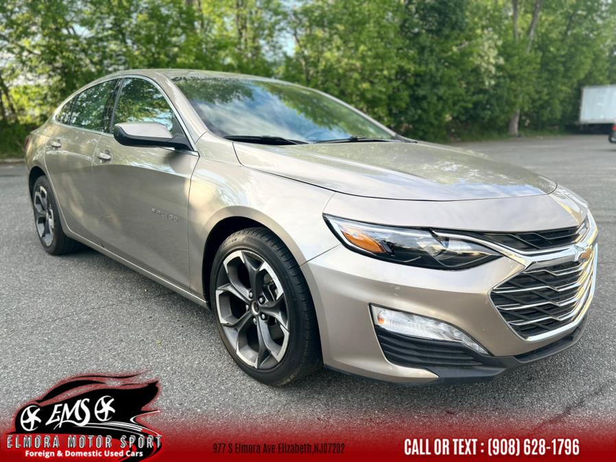 2022 Chevrolet Malibu 4dr Sdn LT, available for sale in Elizabeth, New Jersey | Elmora Motor Sports. Elizabeth, New Jersey 2022 Chevrolet Malibu 4dr Sdn LT, available for sale in Elizabeth, New Jersey | Elmora Motor Sports. Elizabeth, New Jersey