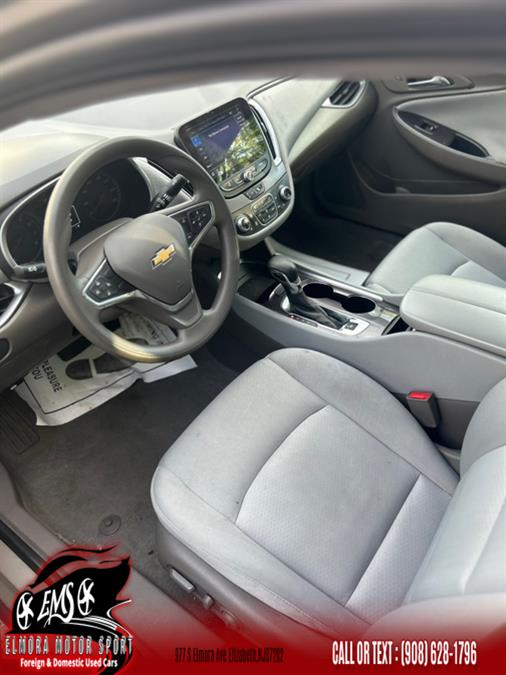 2022 Chevrolet Malibu 4dr Sdn LT, available for sale in Elizabeth, New Jersey | Elmora Motor Sports. Elizabeth, New Jersey 2022 Chevrolet Malibu 4dr Sdn LT, available for sale in Elizabeth, New Jersey | Elmora Motor Sports. Elizabeth, New Jersey