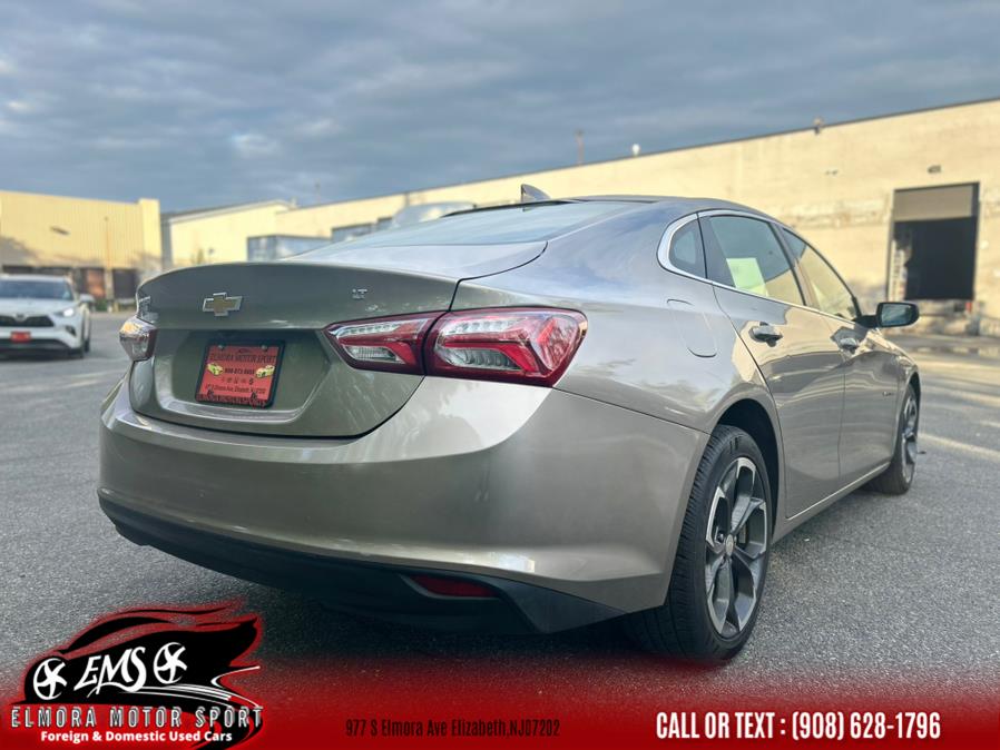 2022 Chevrolet Malibu 4dr Sdn LT, available for sale in Elizabeth, New Jersey | Elmora Motor Sports. Elizabeth, New Jersey 2022 Chevrolet Malibu 4dr Sdn LT, available for sale in Elizabeth, New Jersey | Elmora Motor Sports. Elizabeth, New Jersey