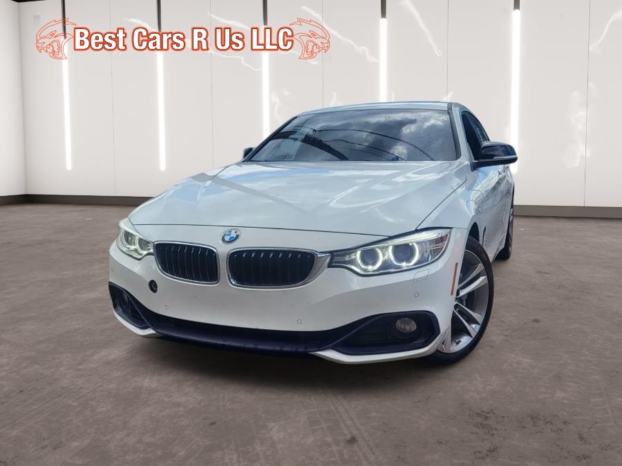Used 2015 BMW 4 Series in Plainfield, New Jersey | Best Cars R Us LLC. Plainfield, New Jersey