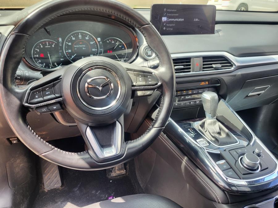 2022 Mazda CX-9 Carbon Edition AWD, available for sale in Plainfield, New Jersey | Best Cars R Us LLC. Plainfield, New Jersey 2022 Mazda CX-9 Carbon Edition AWD, available for sale in Plainfield, New Jersey | Best Cars R Us LLC. Plainfield, New Jersey