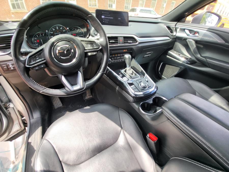 2022 Mazda CX-9 Carbon Edition AWD, available for sale in Plainfield, New Jersey | Best Cars R Us LLC. Plainfield, New Jersey 2022 Mazda CX-9 Carbon Edition AWD, available for sale in Plainfield, New Jersey | Best Cars R Us LLC. Plainfield, New Jersey