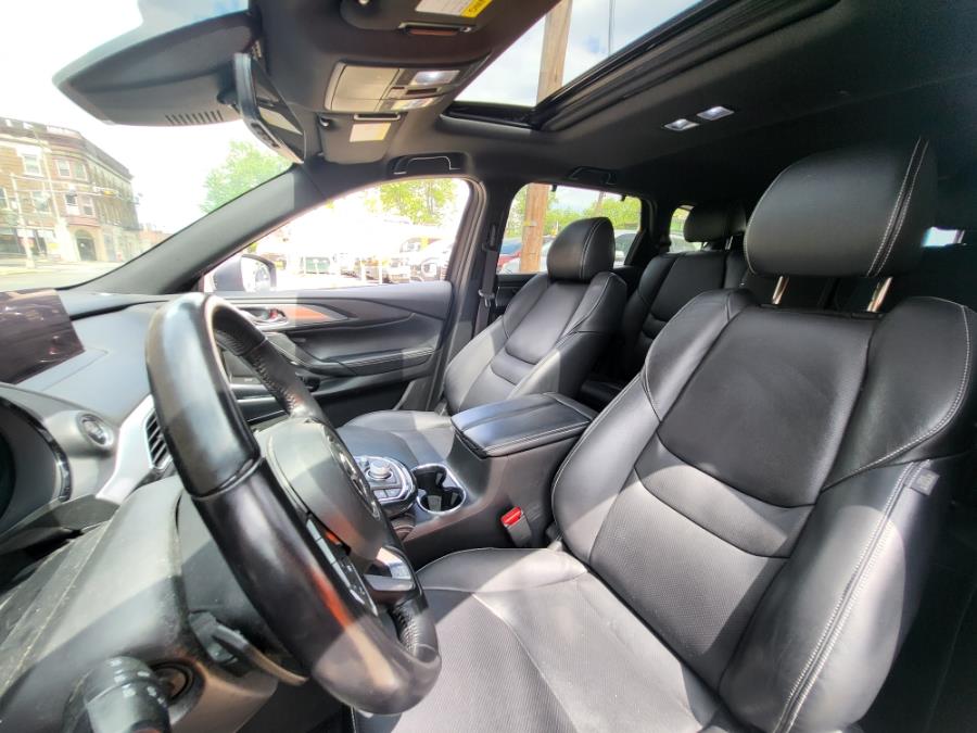 2022 Mazda CX-9 Carbon Edition AWD, available for sale in Plainfield, New Jersey | Best Cars R Us LLC. Plainfield, New Jersey 2022 Mazda CX-9 Carbon Edition AWD, available for sale in Plainfield, New Jersey | Best Cars R Us LLC. Plainfield, New Jersey