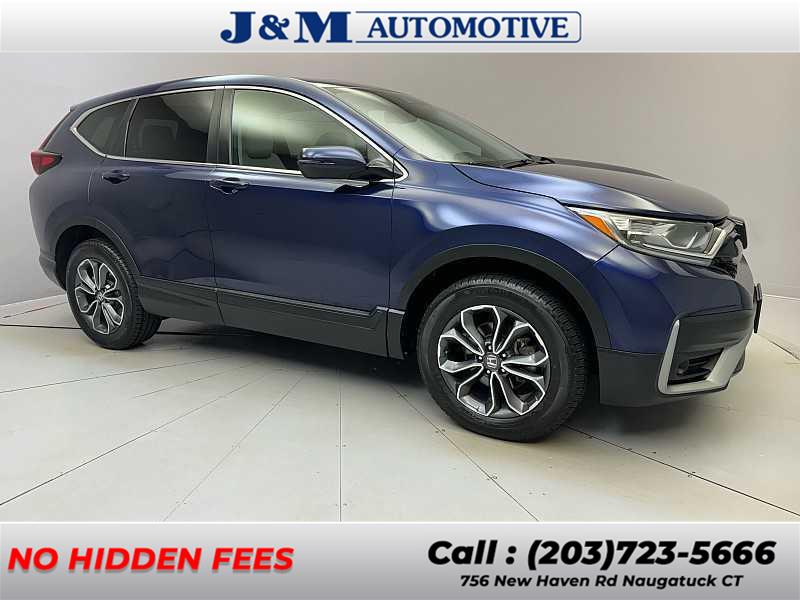 2020 Honda Cr-v EX-L, available for sale in Naugatuck, Connecticut | J&M Automotive Sls&Svc LLC. Naugatuck, Connecticut 2020 Honda Cr-v EX-L, available for sale in Naugatuck, Connecticut | J&M Automotive Sls&Svc LLC. Naugatuck, Connecticut