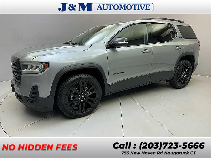Used 2023 GMC Acadia in Naugatuck, Connecticut | J&M Automotive Sls&Svc LLC. Naugatuck, Connecticut