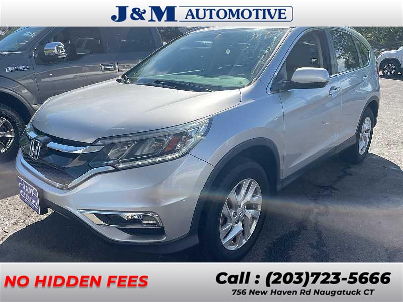 Used 2016 Honda Cr-v in Naugatuck, Connecticut | J&M Automotive Sls&Svc LLC. Naugatuck, Connecticut