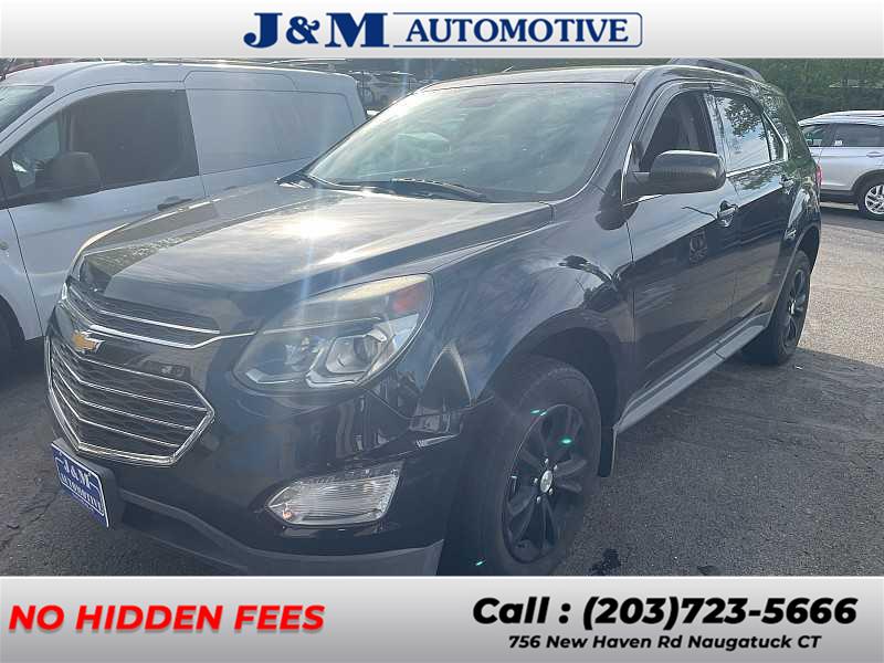 Used 2016 Chevrolet Equinox in Naugatuck, Connecticut | J&M Automotive Sls&Svc LLC. Naugatuck, Connecticut