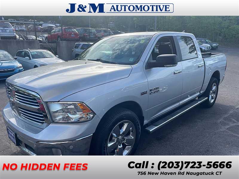 Used 2017 Ram 1500 in Naugatuck, Connecticut | J&M Automotive Sls&Svc LLC. Naugatuck, Connecticut