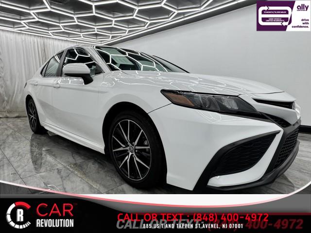 Used 2021 Toyota Camry in Avenel, New Jersey | Car Revolution. Avenel, New Jersey