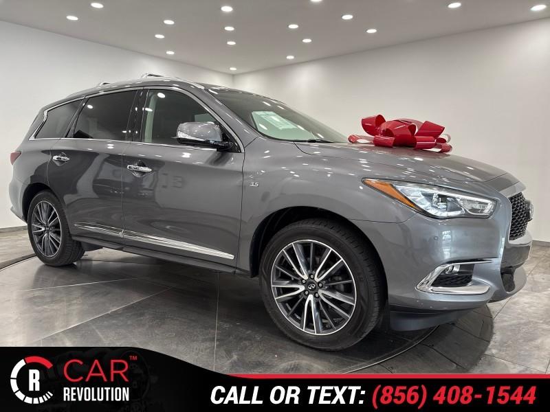 Used 2019 Infiniti Qx60 in Maple Shade, New Jersey | Car Revolution. Maple Shade, New Jersey