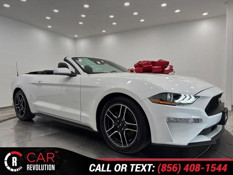 Used 2022 Ford Mustang in Maple Shade, New Jersey | Car Revolution. Maple Shade, New Jersey