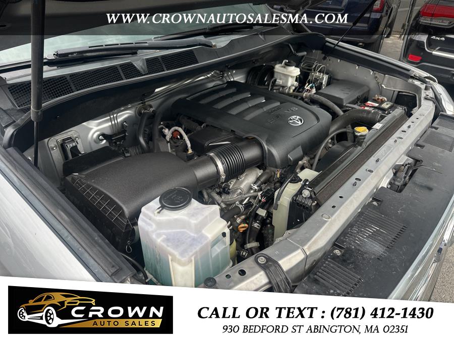 2017 Toyota Tundra 4WD TRD Pro Double Cab 6.5'' Bed 5.7L FFV (Natl), available for sale in Abington, Massachusetts | Crown Auto Sales. Abington, Massachusetts 2017 Toyota Tundra 4WD TRD Pro Double Cab 6.5'' Bed 5.7L FFV (Natl), available for sale in Abington, Massachusetts | Crown Auto Sales. Abington, Massachusetts