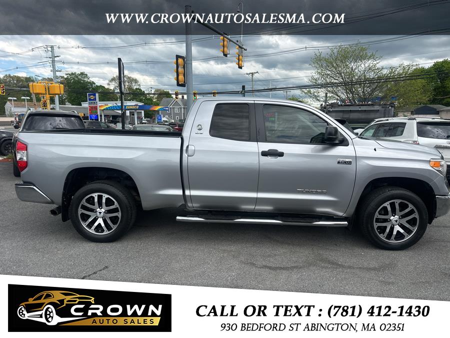 2017 Toyota Tundra 4WD TRD Pro Double Cab 6.5'' Bed 5.7L FFV (Natl), available for sale in Abington, Massachusetts | Crown Auto Sales. Abington, Massachusetts 2017 Toyota Tundra 4WD TRD Pro Double Cab 6.5'' Bed 5.7L FFV (Natl), available for sale in Abington, Massachusetts | Crown Auto Sales. Abington, Massachusetts