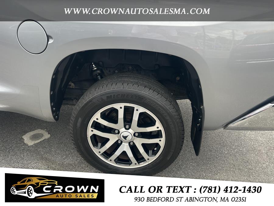 2017 Toyota Tundra 4WD TRD Pro Double Cab 6.5'' Bed 5.7L FFV (Natl), available for sale in Abington, Massachusetts | Crown Auto Sales. Abington, Massachusetts 2017 Toyota Tundra 4WD TRD Pro Double Cab 6.5'' Bed 5.7L FFV (Natl), available for sale in Abington, Massachusetts | Crown Auto Sales. Abington, Massachusetts