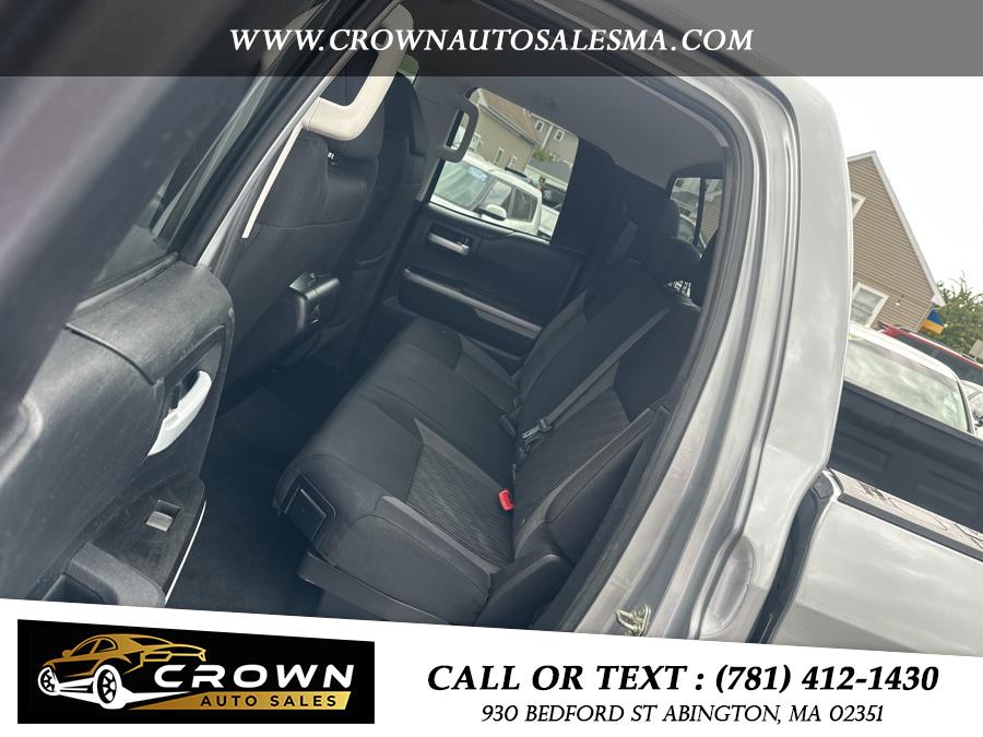 2017 Toyota Tundra 4WD TRD Pro Double Cab 6.5'' Bed 5.7L FFV (Natl), available for sale in Abington, Massachusetts | Crown Auto Sales. Abington, Massachusetts 2017 Toyota Tundra 4WD TRD Pro Double Cab 6.5'' Bed 5.7L FFV (Natl), available for sale in Abington, Massachusetts | Crown Auto Sales. Abington, Massachusetts