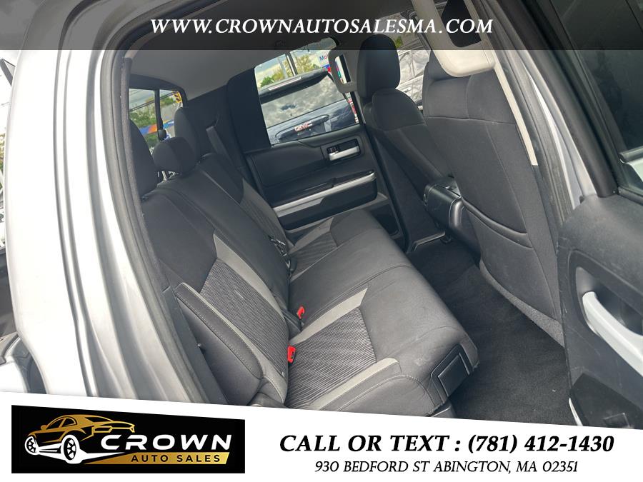 2017 Toyota Tundra 4WD TRD Pro Double Cab 6.5'' Bed 5.7L FFV (Natl), available for sale in Abington, Massachusetts | Crown Auto Sales. Abington, Massachusetts 2017 Toyota Tundra 4WD TRD Pro Double Cab 6.5'' Bed 5.7L FFV (Natl), available for sale in Abington, Massachusetts | Crown Auto Sales. Abington, Massachusetts