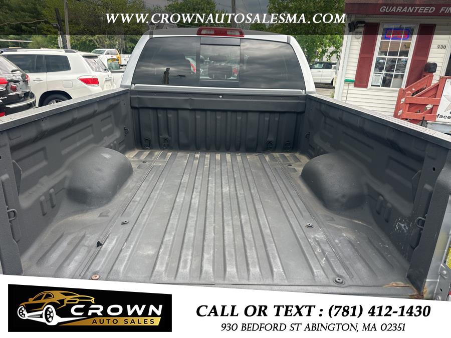 2017 Toyota Tundra 4WD TRD Pro Double Cab 6.5'' Bed 5.7L FFV (Natl), available for sale in Abington, Massachusetts | Crown Auto Sales. Abington, Massachusetts 2017 Toyota Tundra 4WD TRD Pro Double Cab 6.5'' Bed 5.7L FFV (Natl), available for sale in Abington, Massachusetts | Crown Auto Sales. Abington, Massachusetts