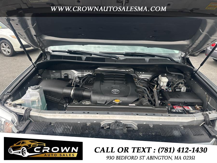 2017 Toyota Tundra 4WD TRD Pro Double Cab 6.5'' Bed 5.7L FFV (Natl), available for sale in Abington, Massachusetts | Crown Auto Sales. Abington, Massachusetts 2017 Toyota Tundra 4WD TRD Pro Double Cab 6.5'' Bed 5.7L FFV (Natl), available for sale in Abington, Massachusetts | Crown Auto Sales. Abington, Massachusetts