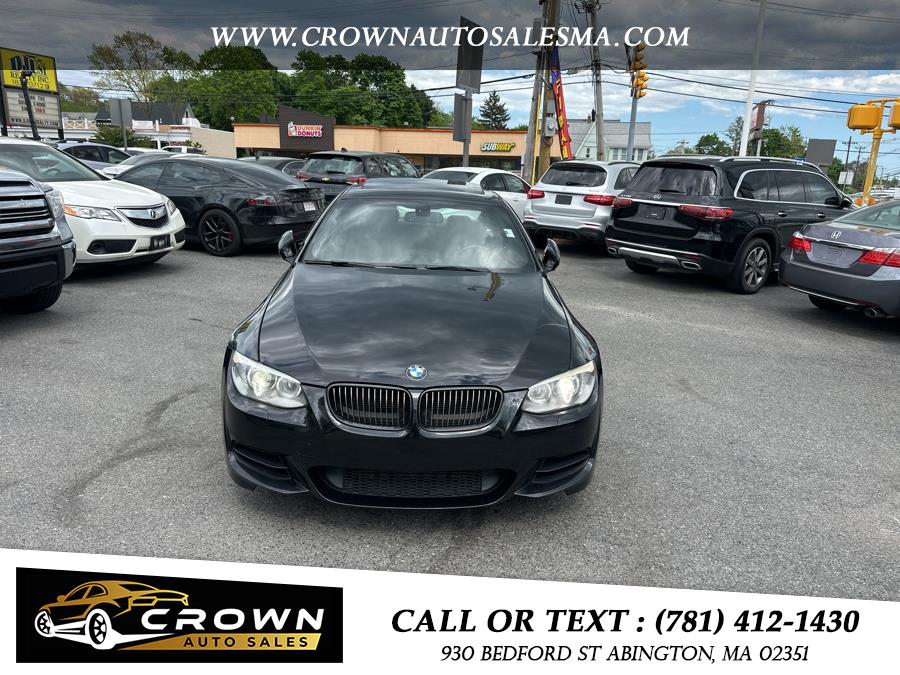 2012 BMW 3 Series 2dr Cpe 335is RWD, available for sale in Abington, Massachusetts | Crown Auto Sales. Abington, Massachusetts 2012 BMW 3 Series 2dr Cpe 335is RWD, available for sale in Abington, Massachusetts | Crown Auto Sales. Abington, Massachusetts