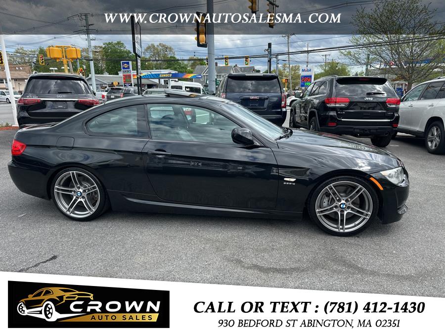 2012 BMW 3 Series 2dr Cpe 335is RWD, available for sale in Abington, Massachusetts | Crown Auto Sales. Abington, Massachusetts 2012 BMW 3 Series 2dr Cpe 335is RWD, available for sale in Abington, Massachusetts | Crown Auto Sales. Abington, Massachusetts
