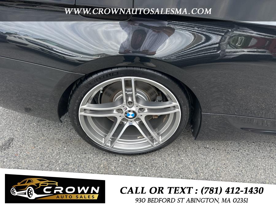 2012 BMW 3 Series 2dr Cpe 335is RWD, available for sale in Abington, Massachusetts | Crown Auto Sales. Abington, Massachusetts 2012 BMW 3 Series 2dr Cpe 335is RWD, available for sale in Abington, Massachusetts | Crown Auto Sales. Abington, Massachusetts
