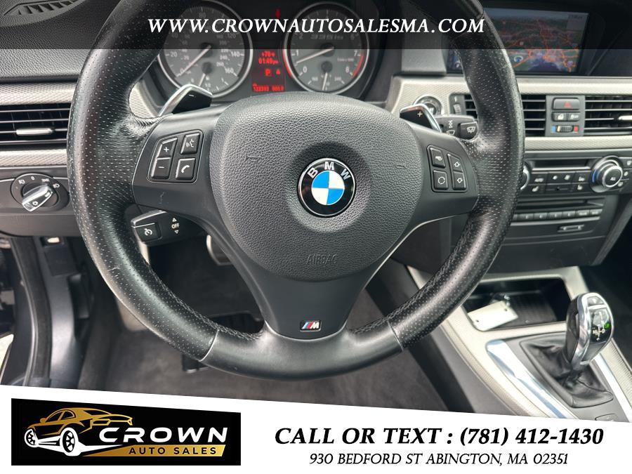 2012 BMW 3 Series 2dr Cpe 335is RWD, available for sale in Abington, Massachusetts | Crown Auto Sales. Abington, Massachusetts 2012 BMW 3 Series 2dr Cpe 335is RWD, available for sale in Abington, Massachusetts | Crown Auto Sales. Abington, Massachusetts