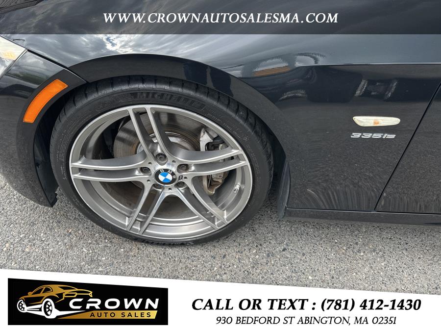 2012 BMW 3 Series 2dr Cpe 335is RWD, available for sale in Abington, Massachusetts | Crown Auto Sales. Abington, Massachusetts 2012 BMW 3 Series 2dr Cpe 335is RWD, available for sale in Abington, Massachusetts | Crown Auto Sales. Abington, Massachusetts