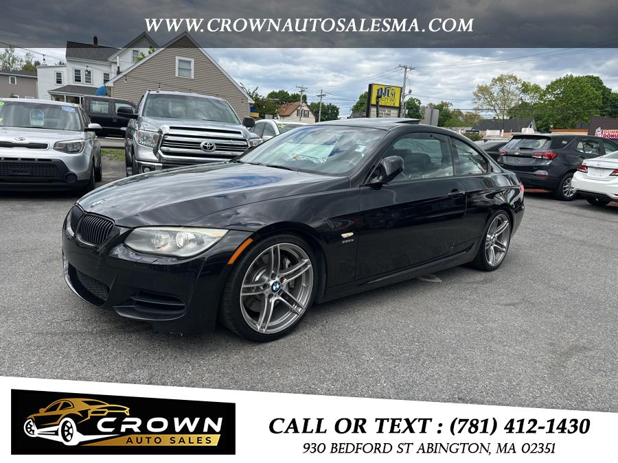 Used 2012 BMW 3 Series in Abington, Massachusetts | Crown Auto Sales. Abington, Massachusetts