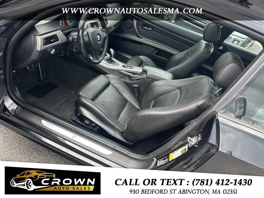 2012 BMW 3 Series 2dr Cpe 335is RWD, available for sale in Abington, Massachusetts | Crown Auto Sales. Abington, Massachusetts 2012 BMW 3 Series 2dr Cpe 335is RWD, available for sale in Abington, Massachusetts | Crown Auto Sales. Abington, Massachusetts