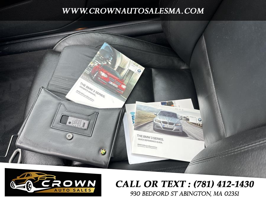 2012 BMW 3 Series 2dr Cpe 335is RWD, available for sale in Abington, Massachusetts | Crown Auto Sales. Abington, Massachusetts 2012 BMW 3 Series 2dr Cpe 335is RWD, available for sale in Abington, Massachusetts | Crown Auto Sales. Abington, Massachusetts