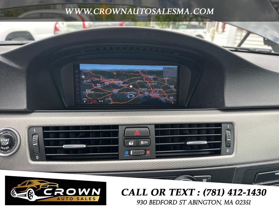 2012 BMW 3 Series 2dr Cpe 335is RWD, available for sale in Abington, Massachusetts | Crown Auto Sales. Abington, Massachusetts 2012 BMW 3 Series 2dr Cpe 335is RWD, available for sale in Abington, Massachusetts | Crown Auto Sales. Abington, Massachusetts
