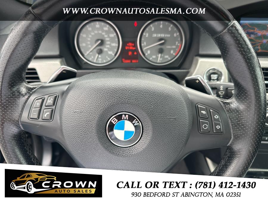 2012 BMW 3 Series 2dr Cpe 335is RWD, available for sale in Abington, Massachusetts | Crown Auto Sales. Abington, Massachusetts 2012 BMW 3 Series 2dr Cpe 335is RWD, available for sale in Abington, Massachusetts | Crown Auto Sales. Abington, Massachusetts