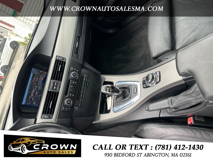 2012 BMW 3 Series 2dr Cpe 335is RWD, available for sale in Abington, Massachusetts | Crown Auto Sales. Abington, Massachusetts 2012 BMW 3 Series 2dr Cpe 335is RWD, available for sale in Abington, Massachusetts | Crown Auto Sales. Abington, Massachusetts
