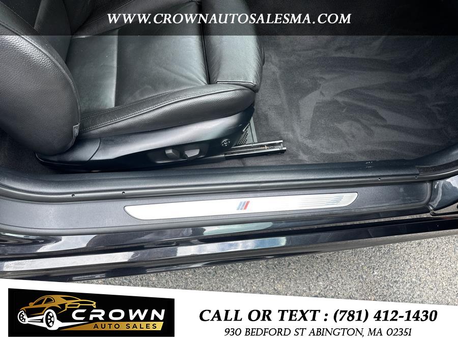 2012 BMW 3 Series 2dr Cpe 335is RWD, available for sale in Abington, Massachusetts | Crown Auto Sales. Abington, Massachusetts 2012 BMW 3 Series 2dr Cpe 335is RWD, available for sale in Abington, Massachusetts | Crown Auto Sales. Abington, Massachusetts