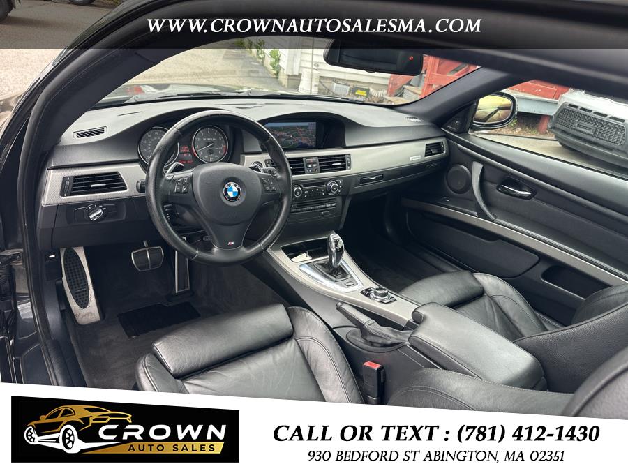2012 BMW 3 Series 2dr Cpe 335is RWD, available for sale in Abington, Massachusetts | Crown Auto Sales. Abington, Massachusetts 2012 BMW 3 Series 2dr Cpe 335is RWD, available for sale in Abington, Massachusetts | Crown Auto Sales. Abington, Massachusetts