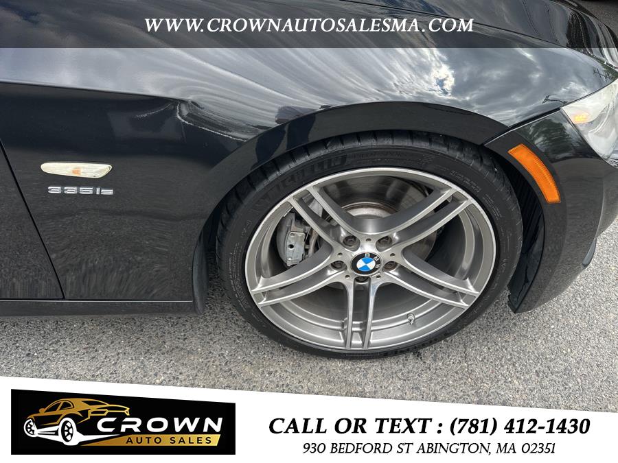 2012 BMW 3 Series 2dr Cpe 335is RWD, available for sale in Abington, Massachusetts | Crown Auto Sales. Abington, Massachusetts 2012 BMW 3 Series 2dr Cpe 335is RWD, available for sale in Abington, Massachusetts | Crown Auto Sales. Abington, Massachusetts