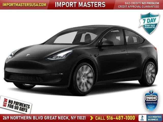 Used 2023 Tesla Model y in Great Neck, New York | Camy Cars. Great Neck, New York