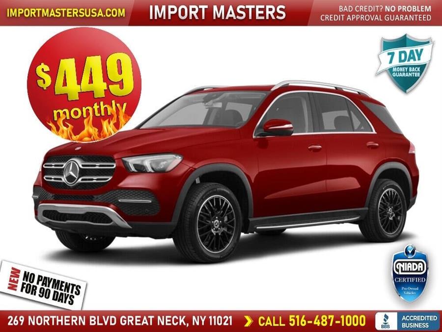 Used 2020 Mercedes-benz Gle in Great Neck, New York | Camy Cars. Great Neck, New York