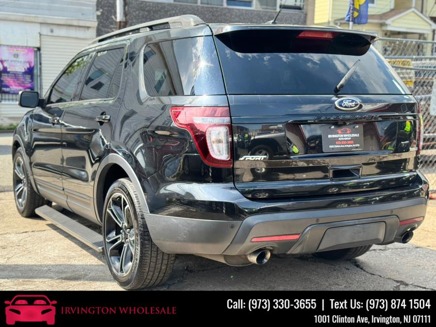 2015 Ford Explorer 4WD 4dr Sport, available for sale in Irvington, New Jersey | Irvington Wholesale Group. Irvington, New Jersey 2015 Ford Explorer 4WD 4dr Sport, available for sale in Irvington, New Jersey | Irvington Wholesale Group. Irvington, New Jersey