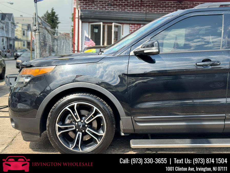 2015 Ford Explorer 4WD 4dr Sport, available for sale in Irvington, New Jersey | Irvington Wholesale Group. Irvington, New Jersey 2015 Ford Explorer 4WD 4dr Sport, available for sale in Irvington, New Jersey | Irvington Wholesale Group. Irvington, New Jersey