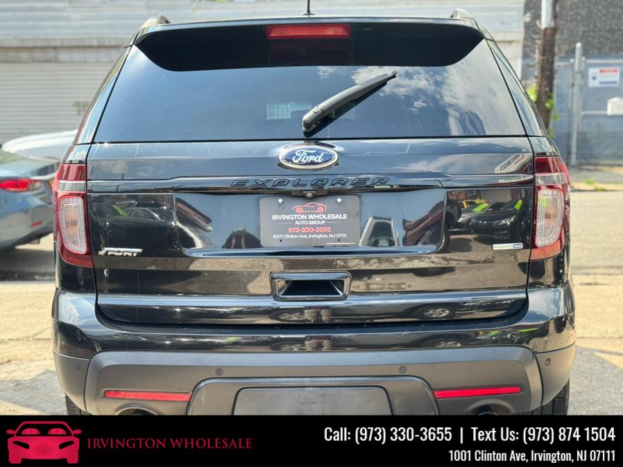 2015 Ford Explorer 4WD 4dr Sport, available for sale in Irvington, New Jersey | Irvington Wholesale Group. Irvington, New Jersey 2015 Ford Explorer 4WD 4dr Sport, available for sale in Irvington, New Jersey | Irvington Wholesale Group. Irvington, New Jersey