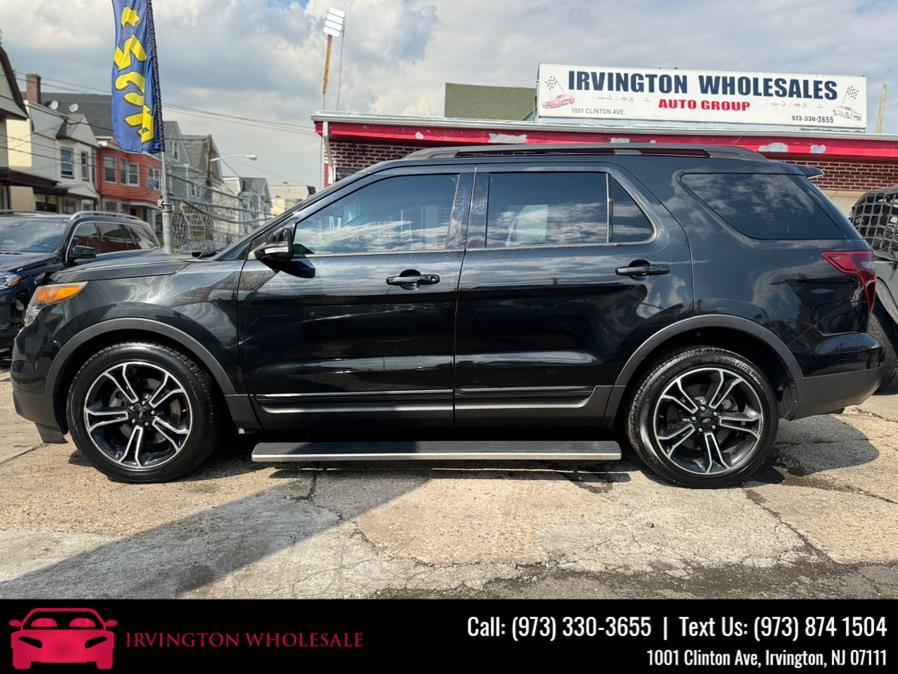 2015 Ford Explorer 4WD 4dr Sport, available for sale in Irvington, New Jersey | Irvington Wholesale Group. Irvington, New Jersey 2015 Ford Explorer 4WD 4dr Sport, available for sale in Irvington, New Jersey | Irvington Wholesale Group. Irvington, New Jersey