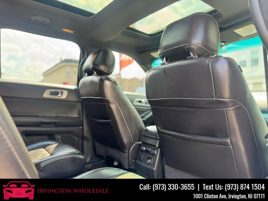 2015 Ford Explorer 4WD 4dr Sport, available for sale in Irvington, New Jersey | Irvington Wholesale Group. Irvington, New Jersey 2015 Ford Explorer 4WD 4dr Sport, available for sale in Irvington, New Jersey | Irvington Wholesale Group. Irvington, New Jersey